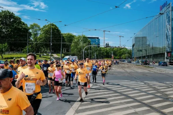 Krotoszyńscy policjanci z sukcesami podczas „Niebieskiego PULSU Miasta 2026”