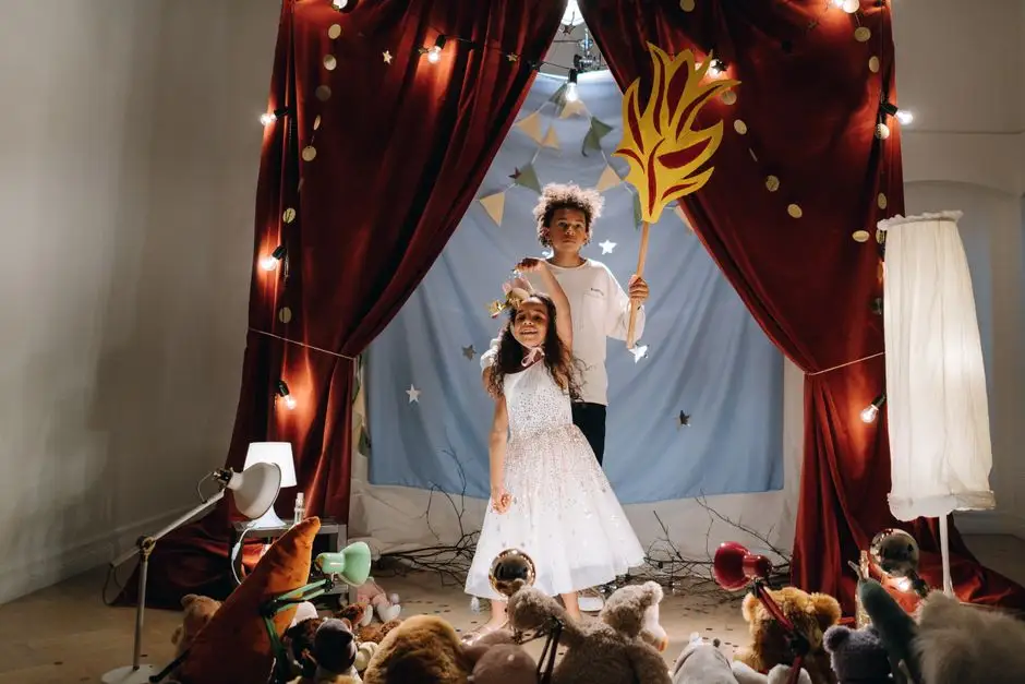 „Arabela” w Teatrze Animacji – maraton miłości i magii na poznańskiej scenie