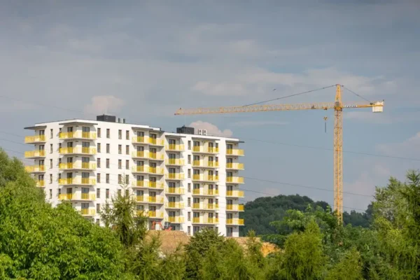 Podpisano umowę na budowę 161 mieszkań przy ul. Kopanina