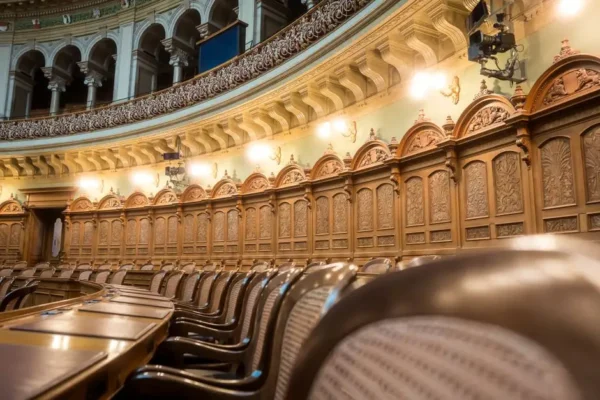 Nowe zasady bezpieczeństwa na sesjach Rady Miasta Poznania