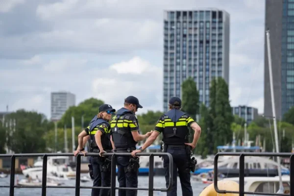 Wakacje bez ryzyka – policja ostrzega przed narkotykami
