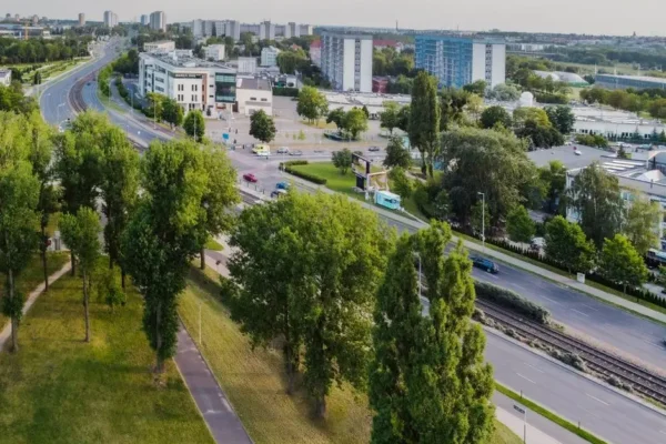 Autobus Polskiej Stolicy Kultury 2026 zatrzyma się na Rynku Łazarskim