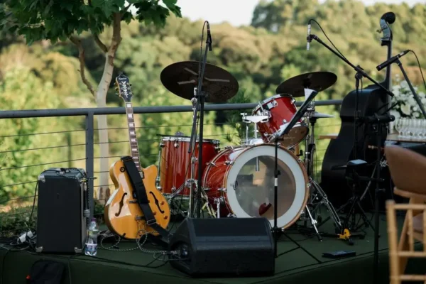 Blue Summer Jazz Festival: trzecia edycja w Parku Starego Browaru