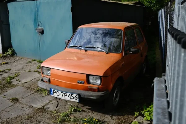 Poznań przygotowuje się do wprowadzenia nowych tablic rejestracyjnych z oznaczeniem PX