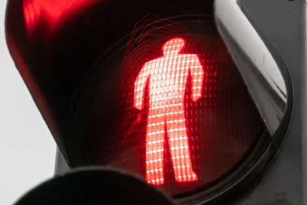 Nowe przejście dla pieszych na ul. Stróżyńskiego w Poznaniu