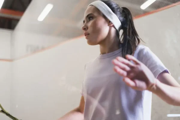 Poznań gospodarzem ogólnopolskich rozgrywek w squashu, badmintonie i siatkówce