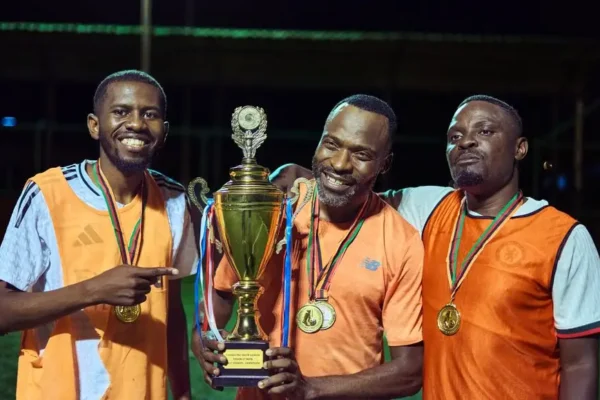 Polki i Polacy z Poznania z brązowymi medalami AMŚ w futsalu