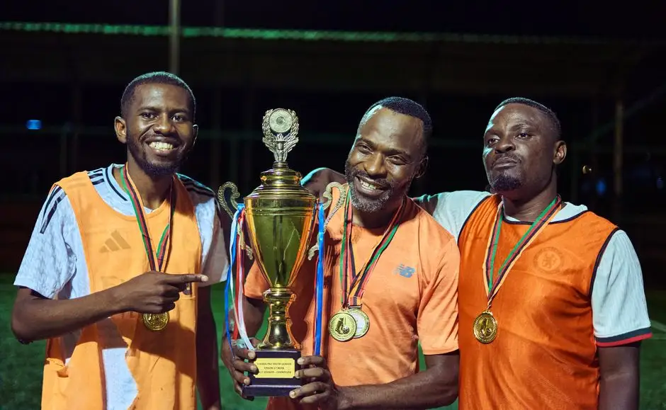 Polki i Polacy z Poznania z brązowymi medalami AMŚ w futsalu