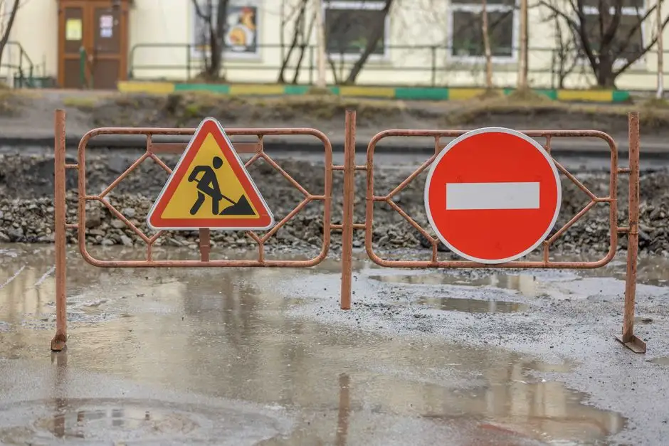 Zmiany w organizacji ruchu na ul. Cienistej, Szczęsnej i Pięknej od 13 lipca