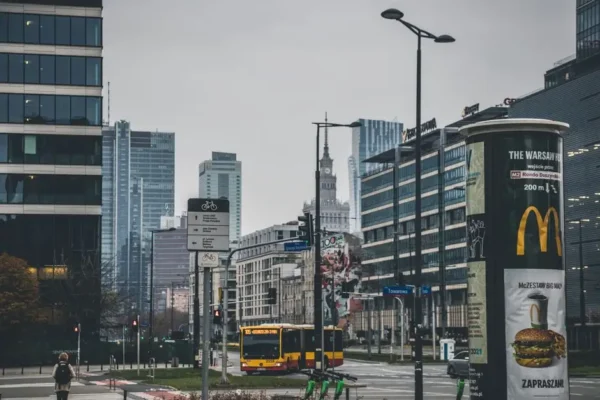 Tramwaje wrócą na Grunwaldzką wcześniej – od poniedziałku