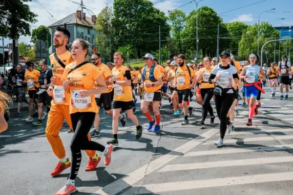 Bieg Motyli 2026: charytatywna impreza dla Hospicjum Palium już 27 września