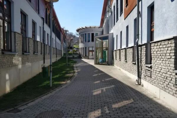 Poznański ośrodek dla niepełnosprawnych dzieci i młodzieży czeka na modernizację