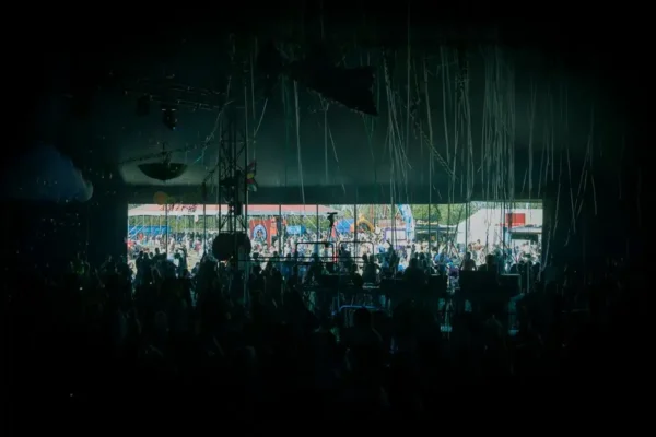 Mocne zakończenie cyklu #NaFalach: Livka, Roxie, hip-hop i Dawid Kwiatkowski