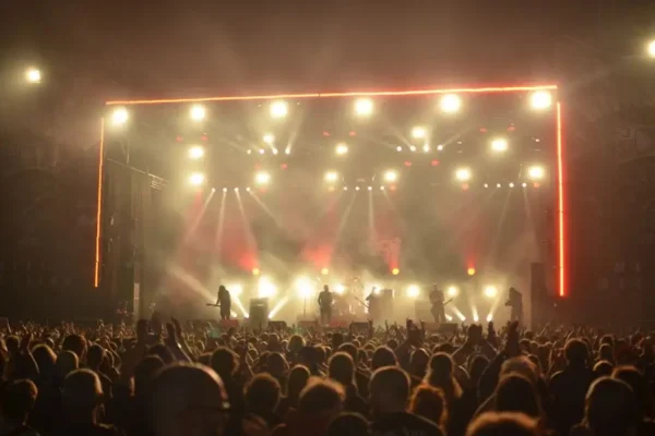 Rockowizna 2026: Trzy dni rocka na poznańskiej Ławicy
