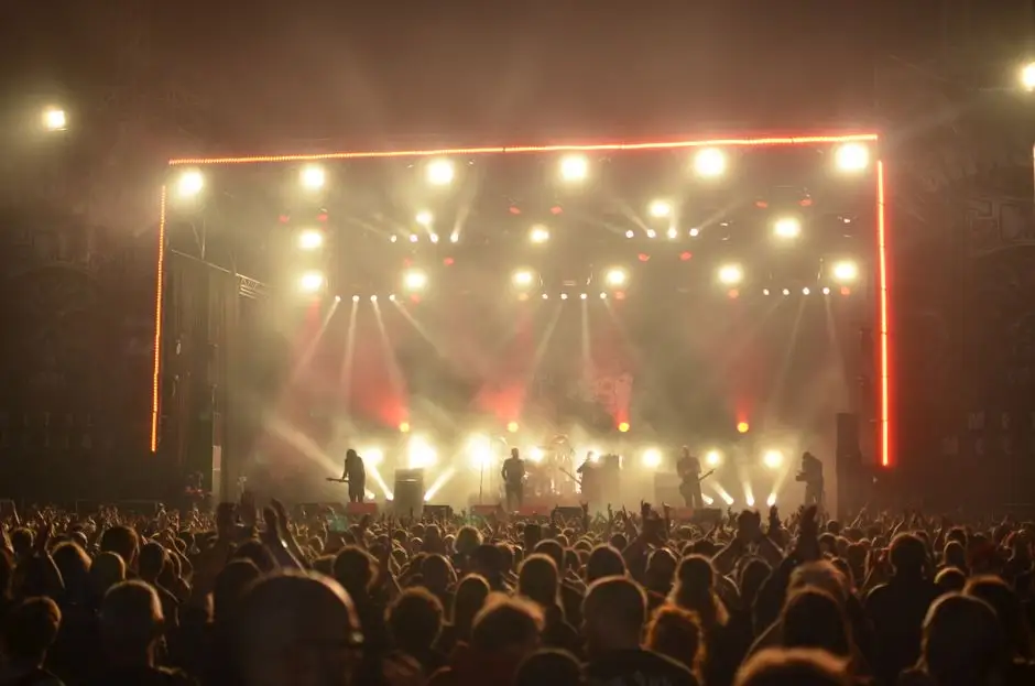 Rockowizna 2026: Trzy dni rocka na poznańskiej Ławicy