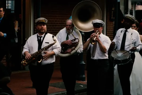 Old Jazz Festival w Poznaniu: dixieland, parada i przejazd zabytkowym pociągiem