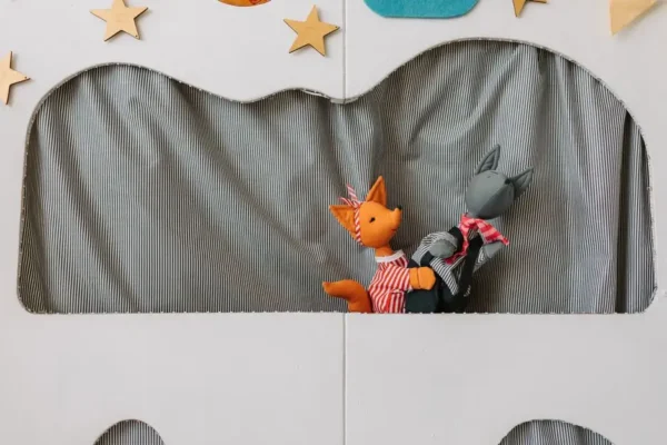 Lalka pokonuje cynizm – rozmowa z oscarowym twórcą na festiwalu Animator