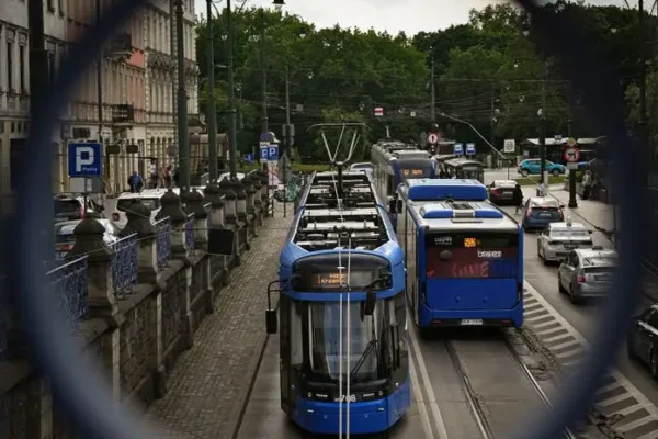 Radny chce częstszych aktualizacji pozycji pojazdów MPK. ZTM tłumaczy ograniczenia
