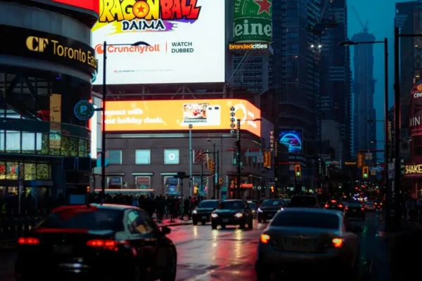 Ponad 500 nielegalnych reklam usuniętych w Poznaniu w pół roku