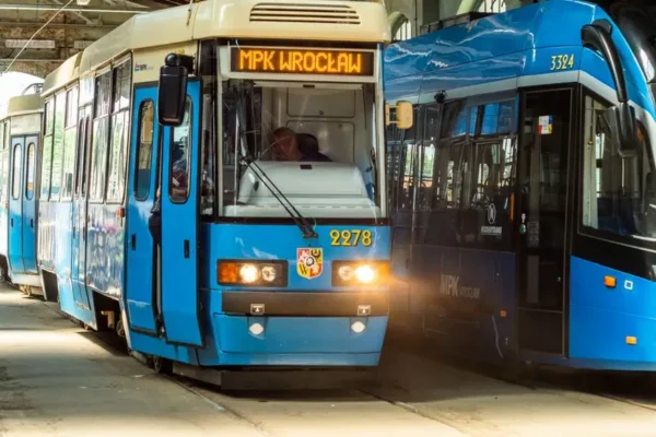 Poznań zamawia nowe tramwaje Moderus Gamma – pierwsze dostawy w 2028 roku