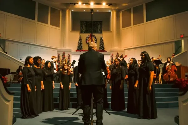 Włoska Gala Operowa w Poznaniu: The 3 Tenors & Soprano w Kościele Ewangelicko-Metodystycznym
