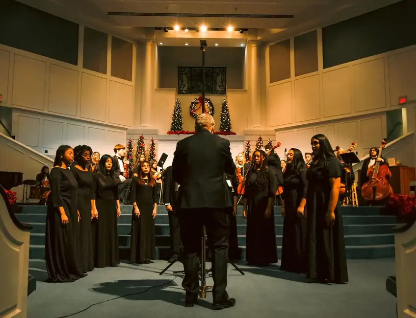 Włoska Gala Operowa w Poznaniu: The 3 Tenors & Soprano w Kościele Ewangelicko-Metodystycznym