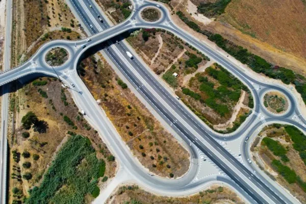 Wymiana nawierzchni na wiadukcie nad A2 w Poznaniu – utrudnienia w ruchu