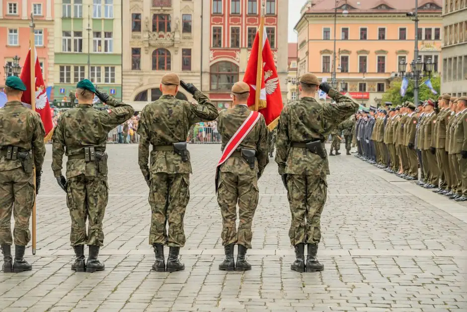 Poznań chce stałej bazy wojsk USA. Projekt stanowiska trafił do Rady Miasta