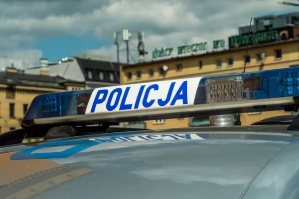 Jubileusz 35-lecia straży gminnych i miejskich: Poznań obecny na uroczystościach w Białymstoku