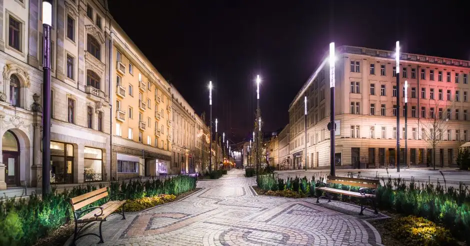 Skwer Eki z Małeki w Poznaniu przejdzie metamorfozę. Oferty do 1 października