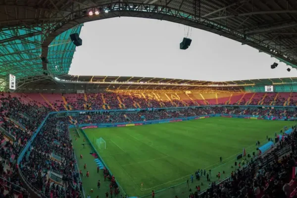 Stadion Miejski w Poznaniu: 20 mln zł na inwestycje i rekordowa frekwencja