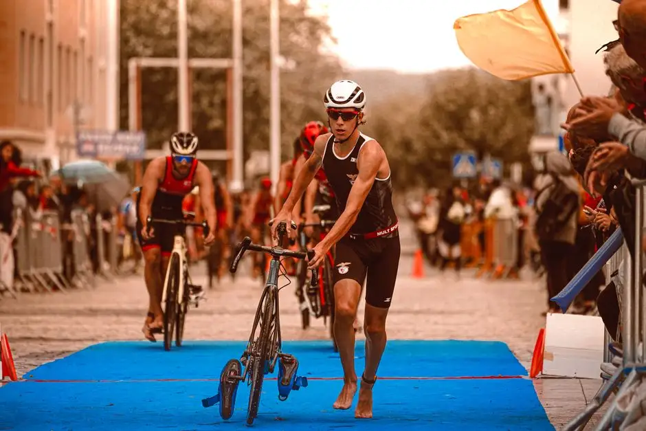 Duńczyk Emil Holm triumfuje w Enea IRONMAN 70.3 Poznań