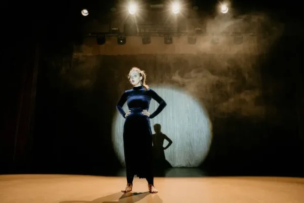 Marilyn Monroe zagra Ninę Zarieczną? Nowy spektakl w Teatrze Nowym w Poznaniu