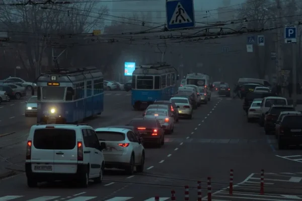 Radny pyta o straty czasu na skrzyżowaniach w Poznaniu