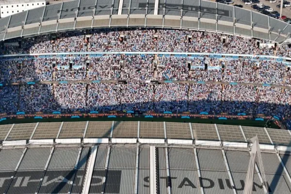 Stadion Miejski w Poznaniu: 20 mln zł na inwestycje i rekordowa frekwencja