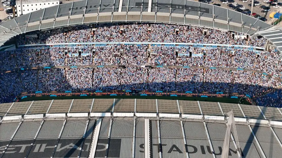 Stadion Miejski w Poznaniu: 20 mln zł na inwestycje i rekordowa frekwencja