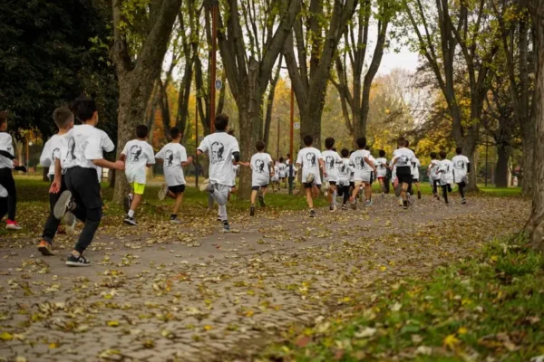 Jesienny Bieg Charytatywny w Poznaniu – sport i pomoc dzieciom