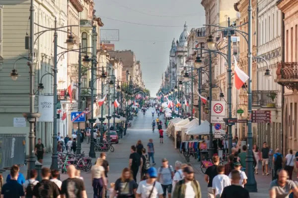 Poznań uczci 30-lecie Konstytucji RP – radni chcą ustanowić rok 2027 Rokiem Konstytucji